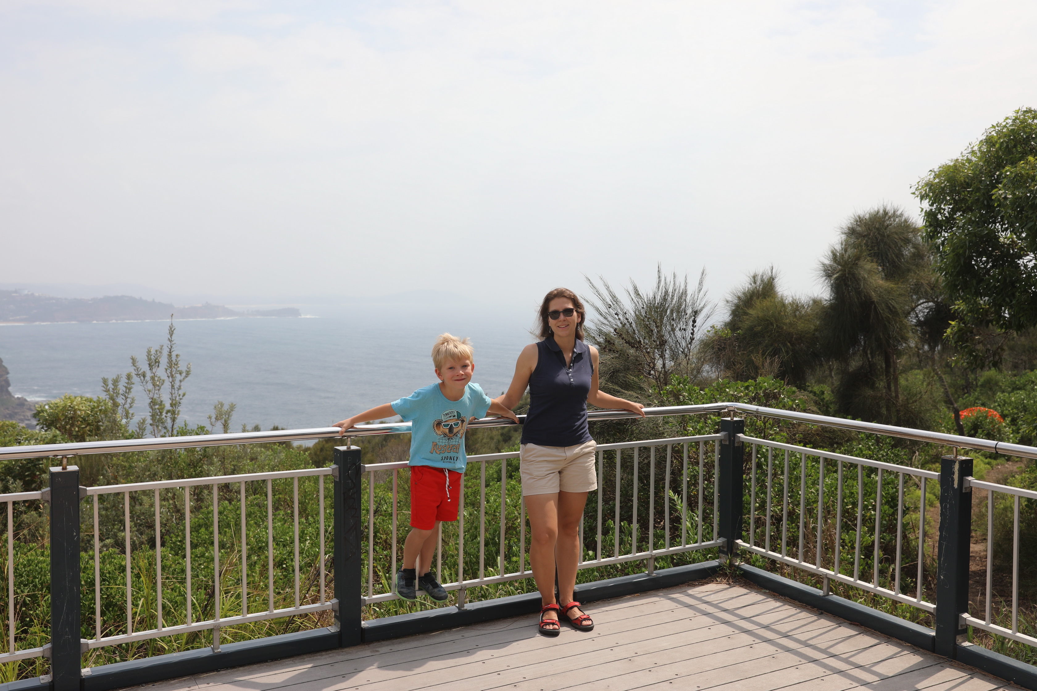 Captain Cook Lookout